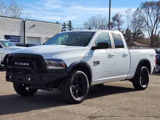 2019 RAM 1500 Classic Warlock