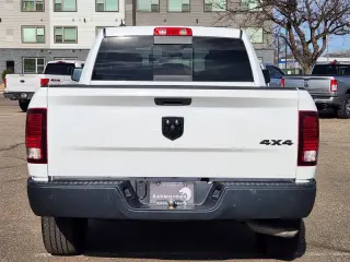 2019 RAM 1500 Classic Warlock