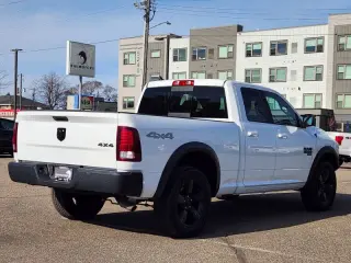 2019 RAM 1500 Classic Warlock