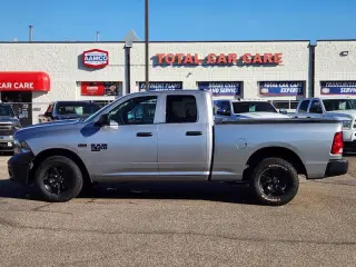 2021 RAM 1500 Classic Tradesman