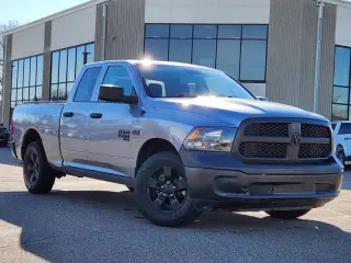2021 RAM 1500 Classic Tradesman