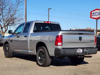 2021 RAM 1500 Classic Tradesman