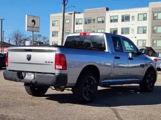 2021 RAM 1500 Classic Tradesman