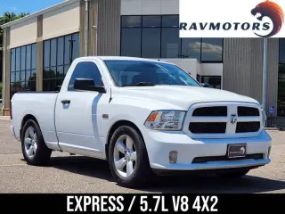 2014 RAM 1500 Express