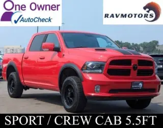2016 RAM 1500 Sport