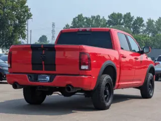 2016 RAM 1500 Sport