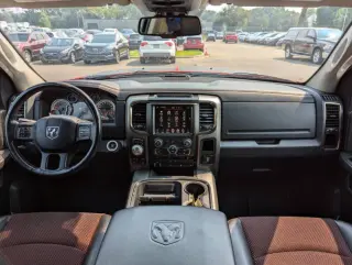 2016 RAM 1500 Sport