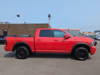 2016 RAM 1500 Sport