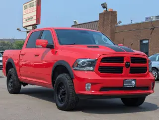 2016 RAM 1500 Sport