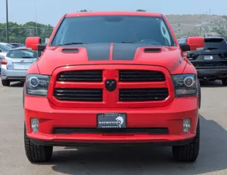 2016 RAM 1500 Sport