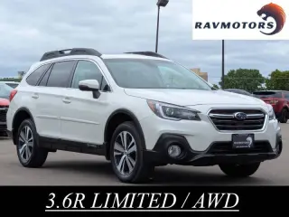 2018 Subaru Outback 3.6R Limited