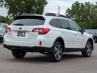 2018 Subaru Outback 3.6R Limited