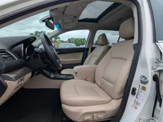 2018 Subaru Outback 3.6R Limited