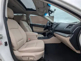 2018 Subaru Outback 3.6R Limited