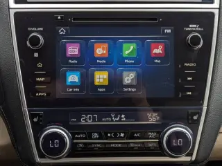 2018 Subaru Outback 3.6R Limited