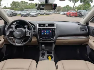 2018 Subaru Outback 3.6R Limited