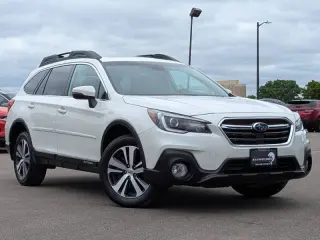 2018 Subaru Outback 3.6R Limited