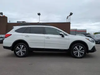 2018 Subaru Outback 3.6R Limited