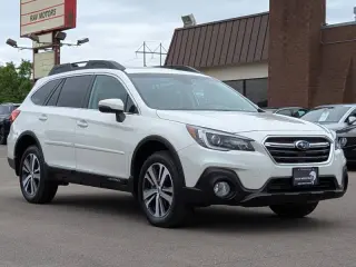 2018 Subaru Outback 3.6R Limited