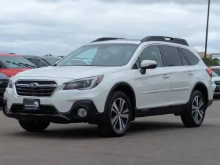 2018 Subaru Outback 3.6R Limited