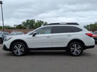 2018 Subaru Outback 3.6R Limited
