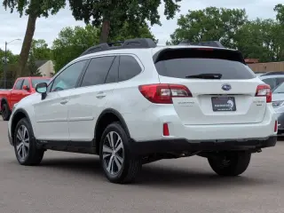 2018 Subaru Outback 3.6R Limited