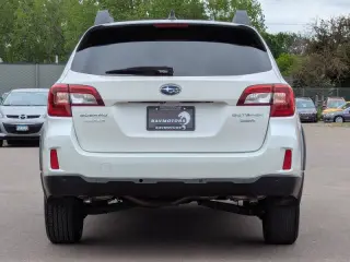 2018 Subaru Outback 3.6R Limited