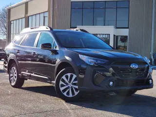 2023 Subaru Outback
