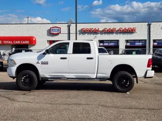 2016 RAM 2500 Tradesman