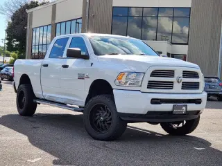 2016 RAM 2500 Tradesman