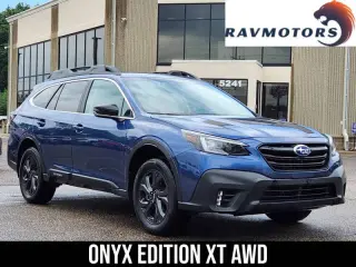 2020 Subaru Outback Onyx Edition XT