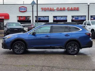 2020 Subaru Outback Onyx Edition XT