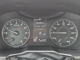 2020 Subaru Outback Onyx Edition XT