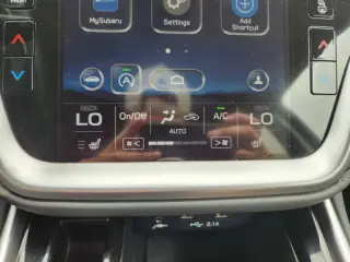 2020 Subaru Outback Onyx Edition XT