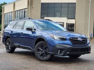2020 Subaru Outback Onyx Edition XT