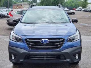 2020 Subaru Outback Onyx Edition XT