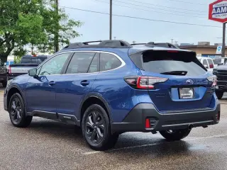 2020 Subaru Outback Onyx Edition XT