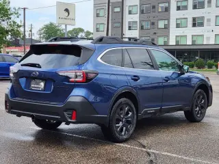 2020 Subaru Outback Onyx Edition XT