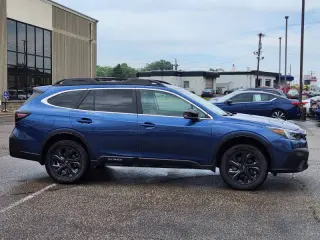 2020 Subaru Outback Onyx Edition XT