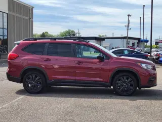 2022 Subaru Ascent Onyx Edition
