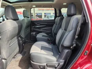 2022 Subaru Ascent Onyx Edition