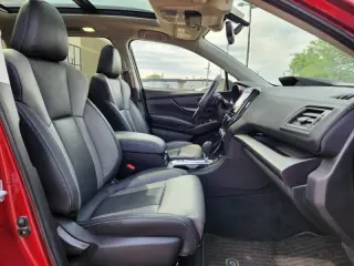 2022 Subaru Ascent Onyx Edition