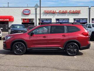 2022 Subaru Ascent Onyx Edition