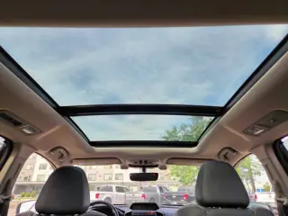 2022 Subaru Ascent Onyx Edition