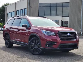 2022 Subaru Ascent Onyx Edition