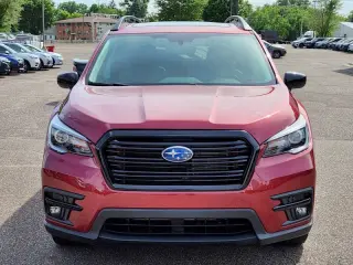 2022 Subaru Ascent Onyx Edition