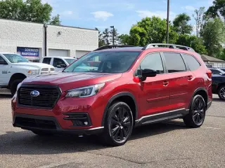 2022 Subaru Ascent Onyx Edition