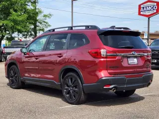 2022 Subaru Ascent Onyx Edition