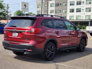 2022 Subaru Ascent Onyx Edition