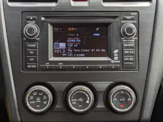 2014 Subaru XV Crosstrek 2.0i Limited